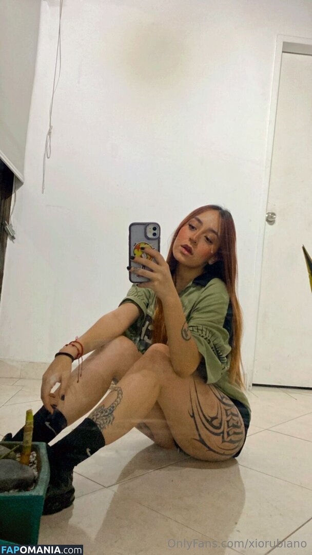 xiomararubiano / xiorubiano Meztelen OnlyFans  Kikerült fotó #4