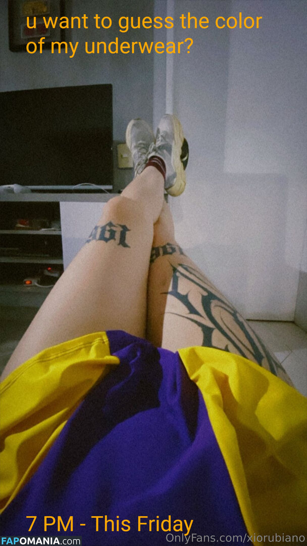 xiomararubiano / xiorubiano Meztelen OnlyFans  Kikerült fotó #11