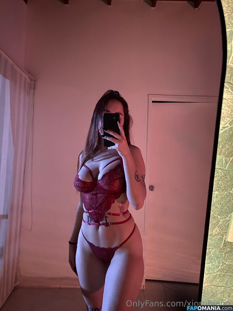xiomararubiano / xiorubiano Meztelen OnlyFans  Kikerült fotó #15