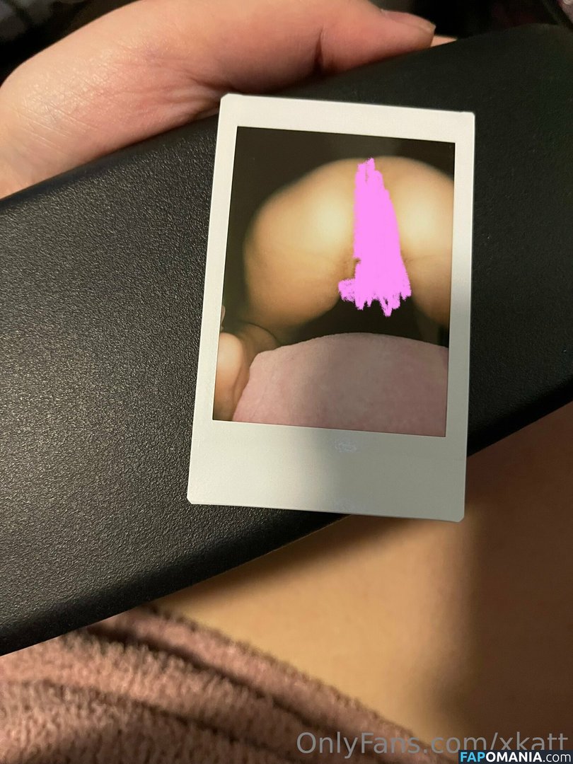 xkatt Meztelen OnlyFans  Kikerült fotó #4