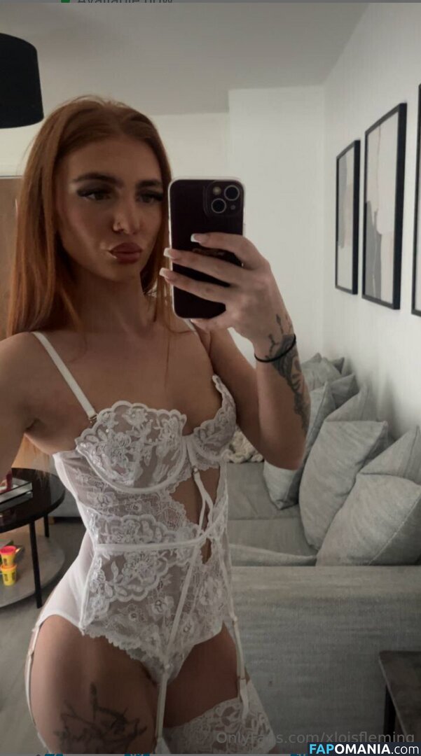 Lois Fleming / loisflemingxx / xloisfleming Meztelen OnlyFans  Kikerült fotó #5