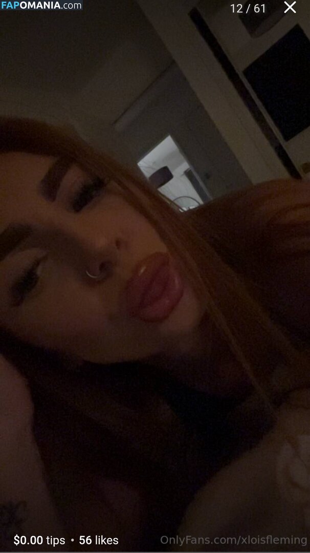 Lois Fleming / loisflemingxx / xloisfleming Meztelen OnlyFans  Kikerült fotó #12
