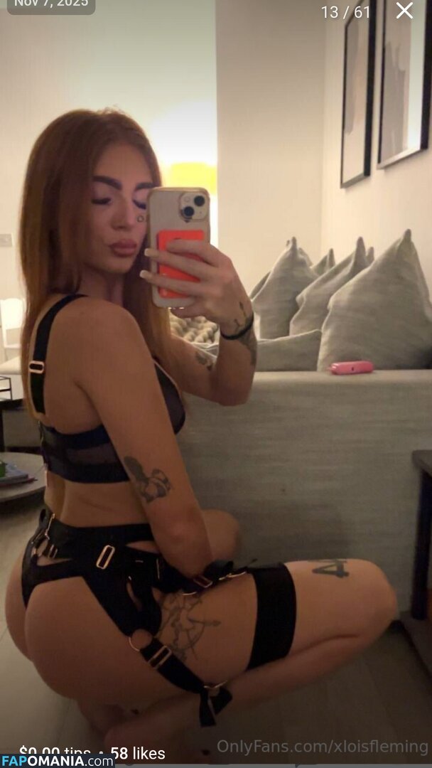 Lois Fleming / loisflemingxx / xloisfleming Meztelen OnlyFans  Kikerült fotó #13