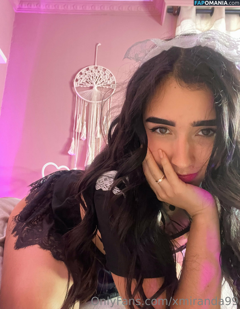 miraandaa.99 / xmiranda99 Meztelen OnlyFans  Kikerült fotó #13