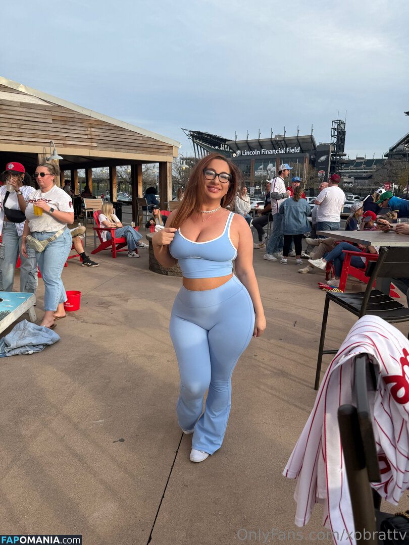 xobrattv / xobrittbratt Meztelen OnlyFans  Kikerült fotó #1