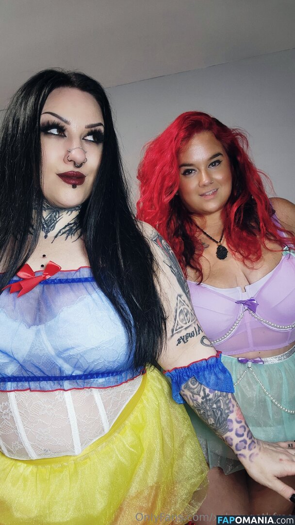 xohmygothfree Meztelen OnlyFans  Kikerült fotó #9