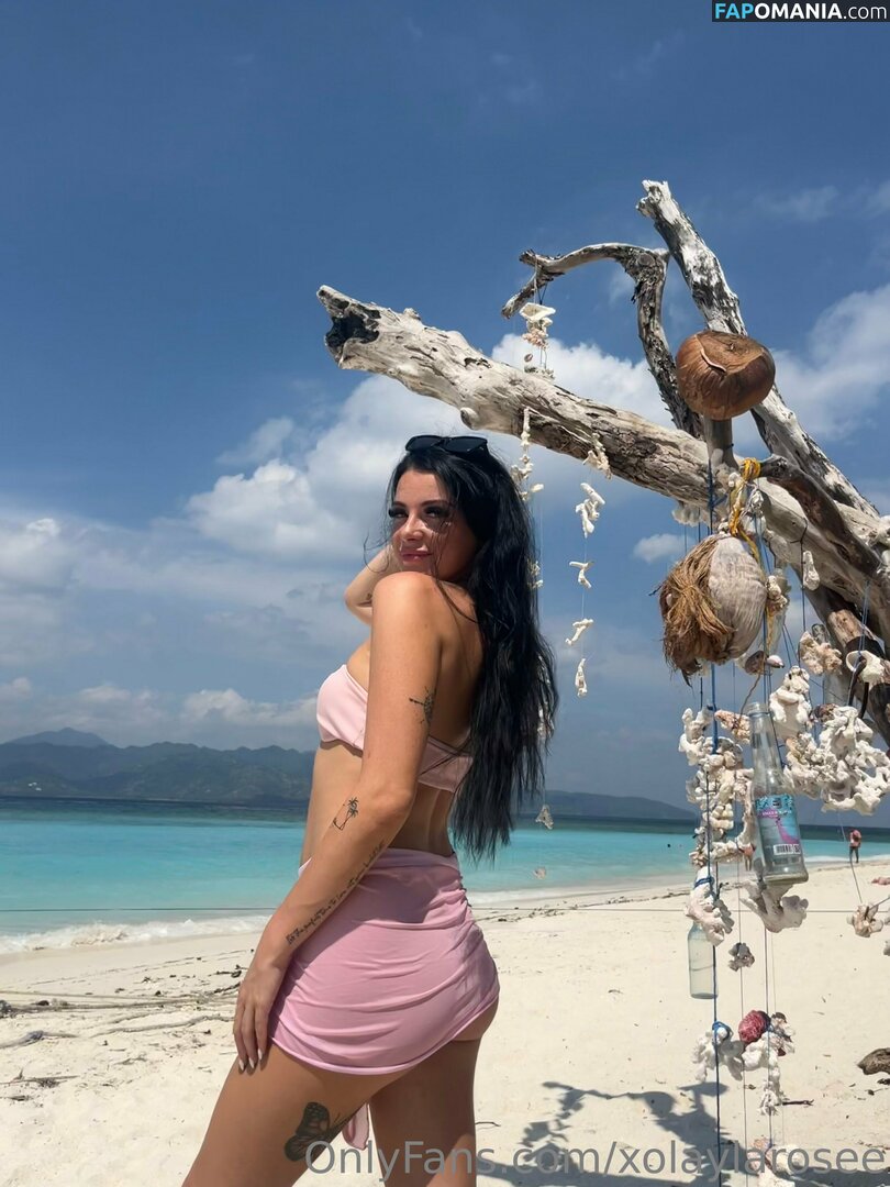 xolaylarosee / xxlaylarose_ Meztelen OnlyFans  Kikerült fotó #38
