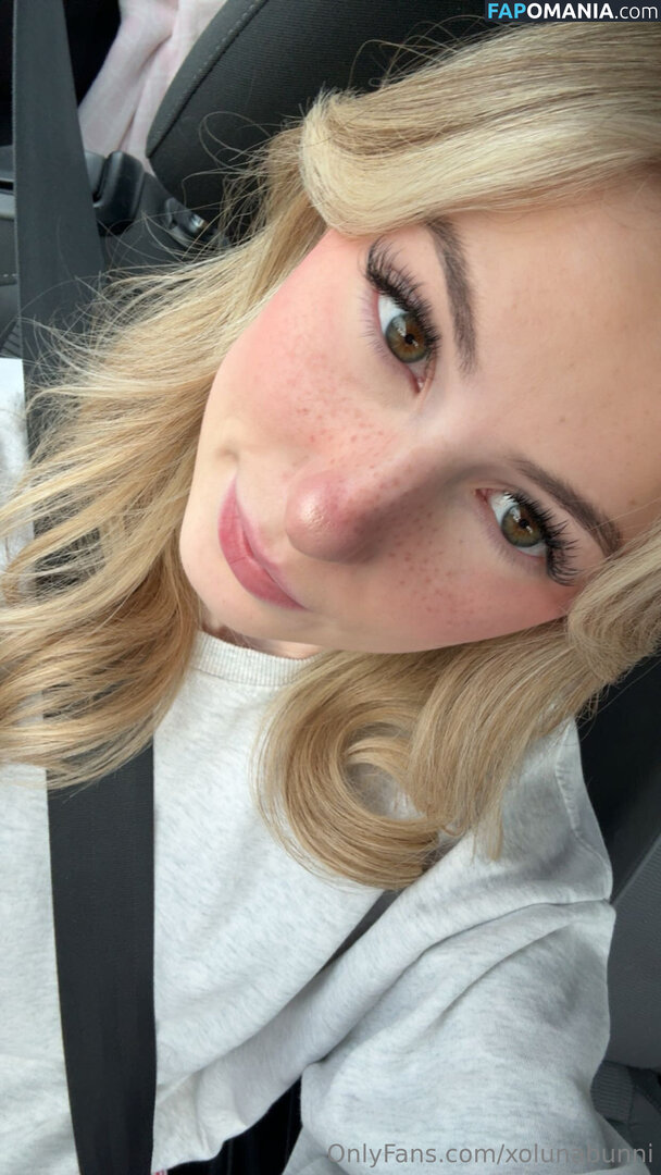 Luna Bunni / xolunabunni Meztelen OnlyFans  Kikerült fotó #2