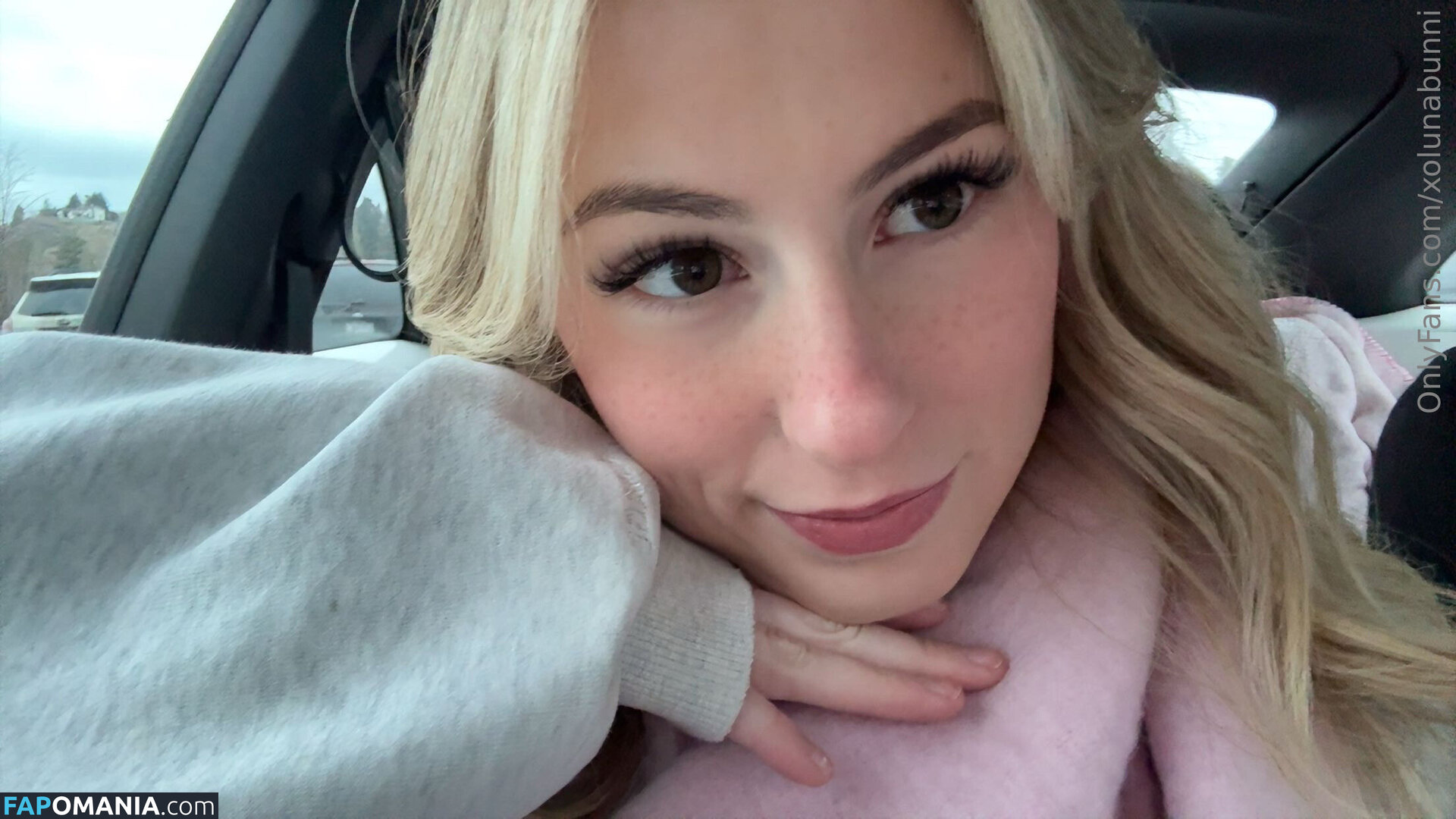 Luna Bunni / xolunabunni Meztelen OnlyFans  Kikerült fotó #4