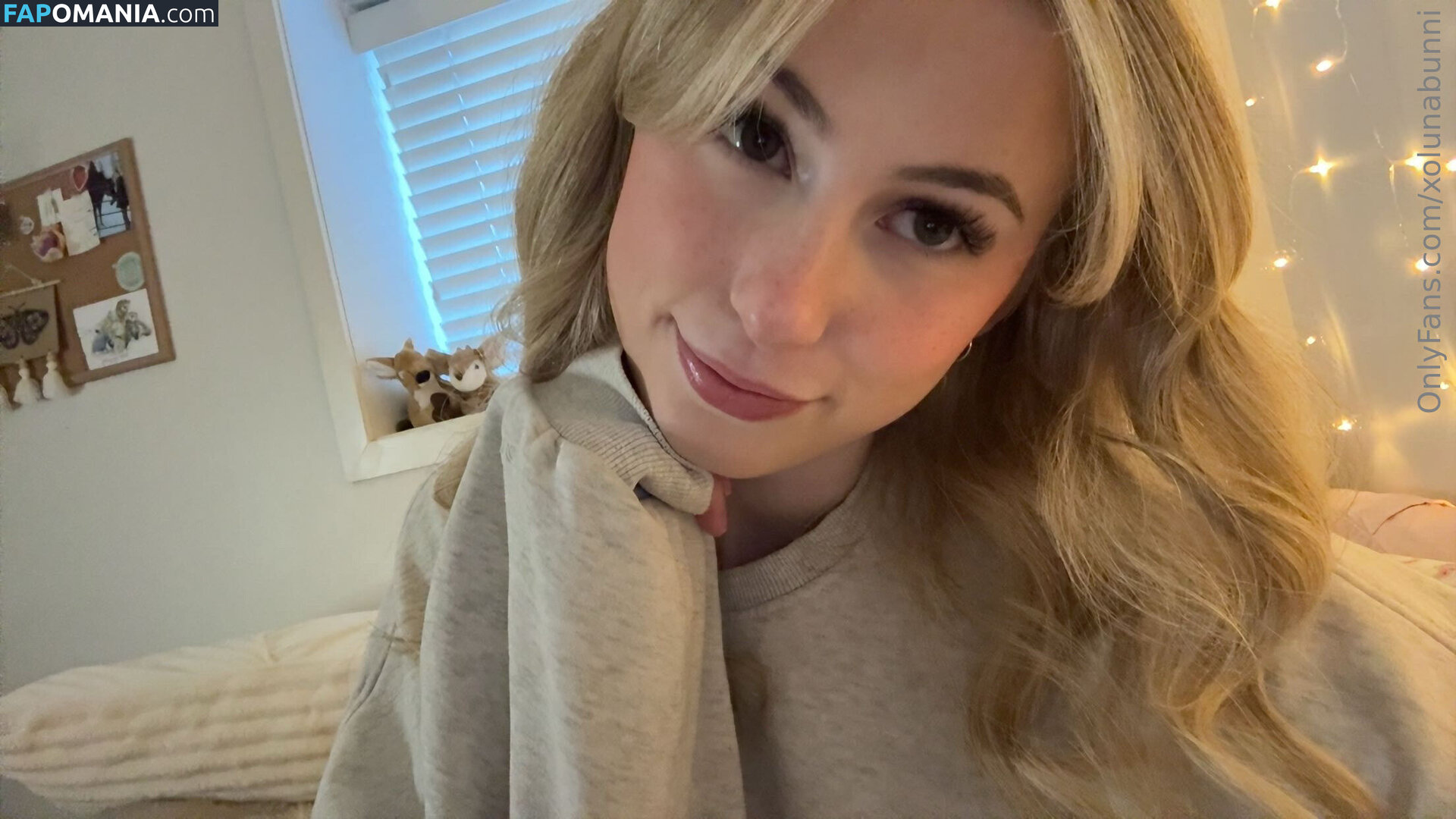 Luna Bunni / xolunabunni Meztelen OnlyFans  Kikerült fotó #5