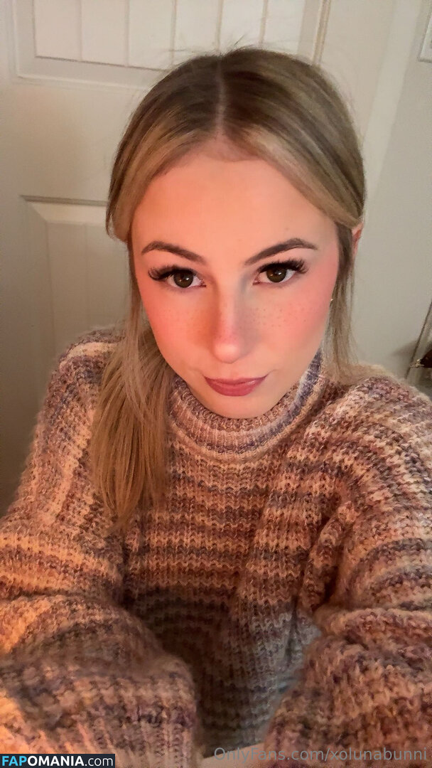 Luna Bunni / xolunabunni Meztelen OnlyFans  Kikerült fotó #7