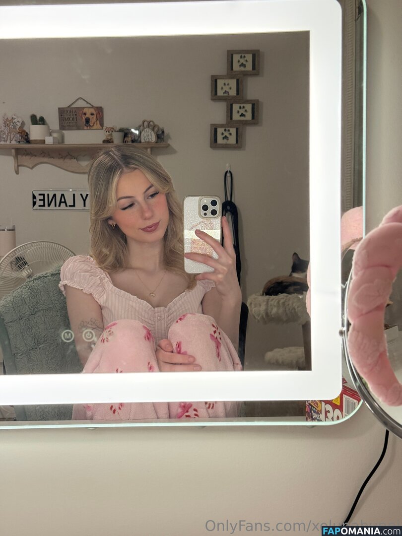 Luna Bunni / xolunabunni Meztelen OnlyFans  Kikerült fotó #10