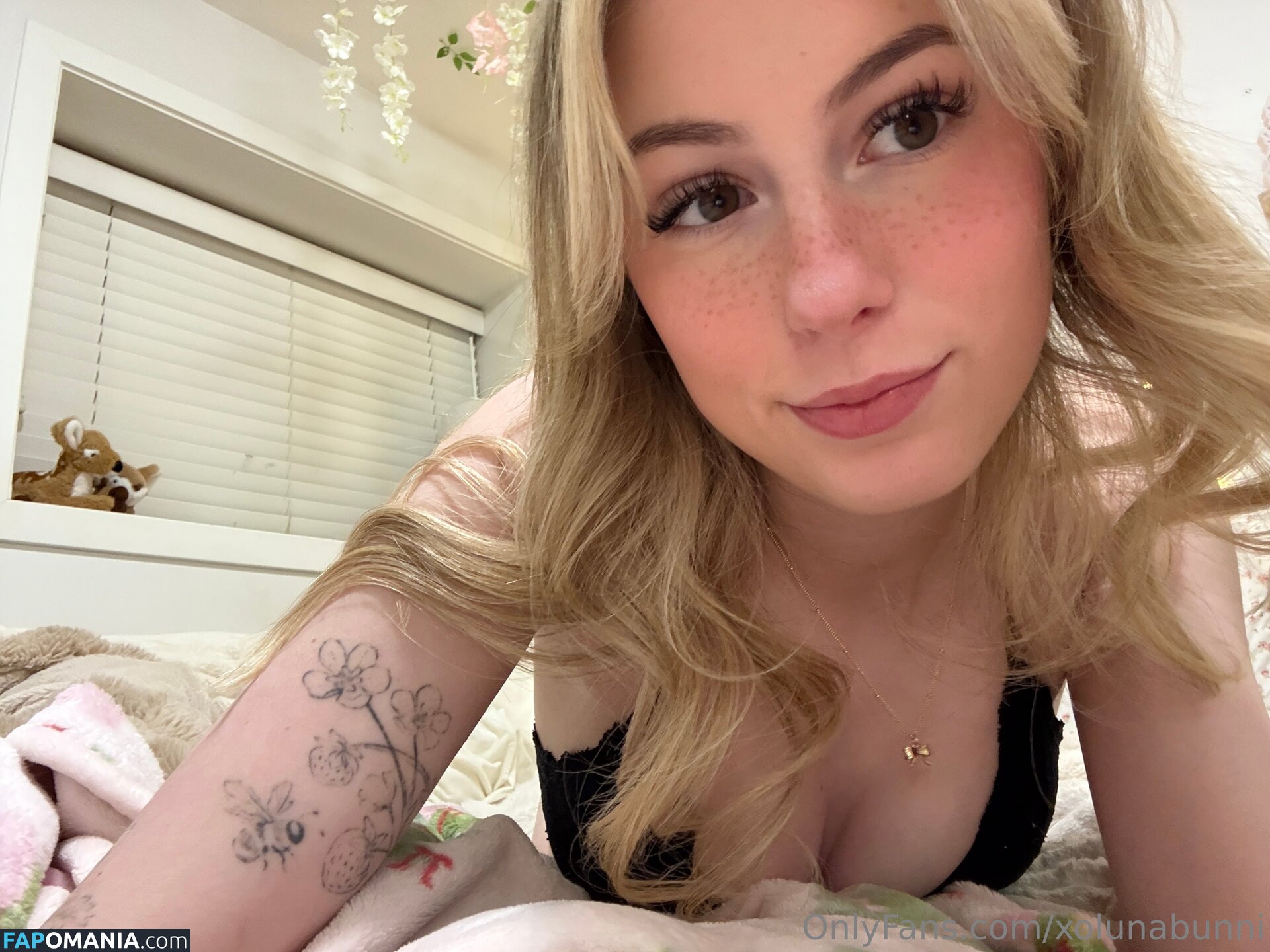 Luna Bunni / xolunabunni Meztelen OnlyFans  Kikerült fotó #16