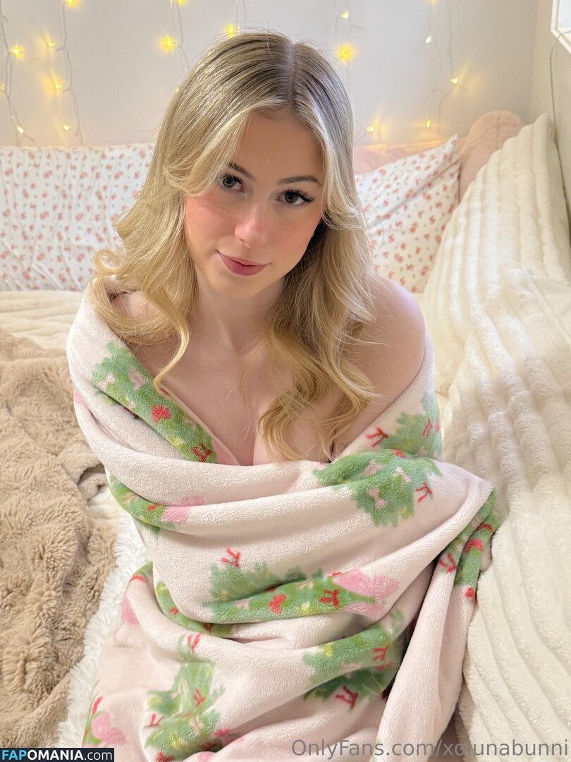 Luna Bunni / xolunabunni Meztelen OnlyFans  Kikerült fotó #18