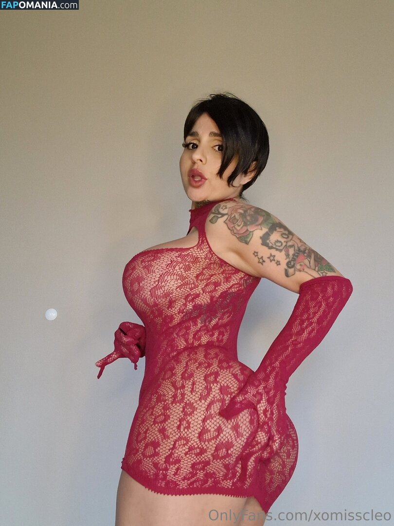 goddesscleo_xo / xomisscleo Meztelen OnlyFans  Kikerült fotó #88