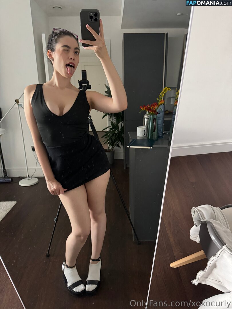 xoxocurly Meztelen OnlyFans  Kikerült fotó #103