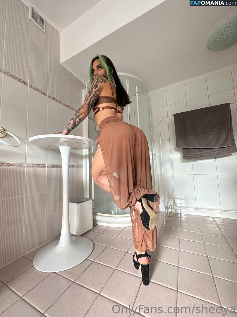 Klaudia Kołodziejczyk / Xsheeya / sheeya Meztelen OnlyFans  Kikerült fotó #5