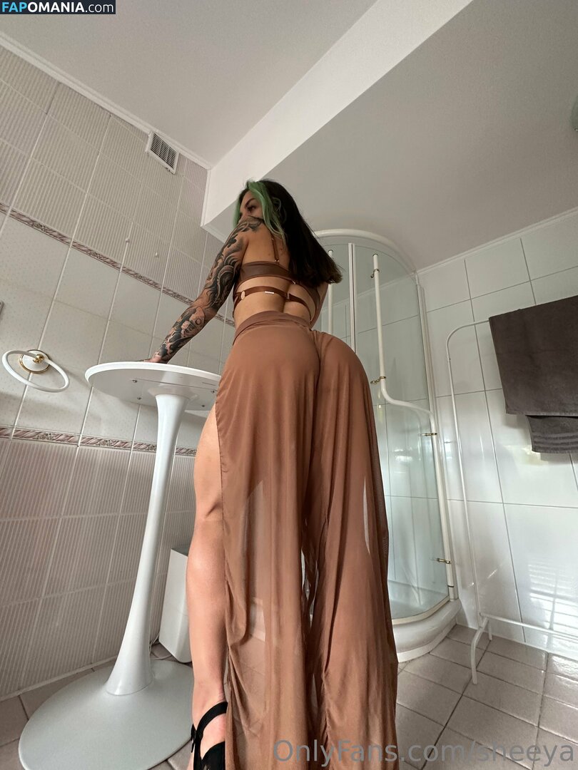 Klaudia Kołodziejczyk / Xsheeya / sheeya Meztelen OnlyFans  Kikerült fotó #10