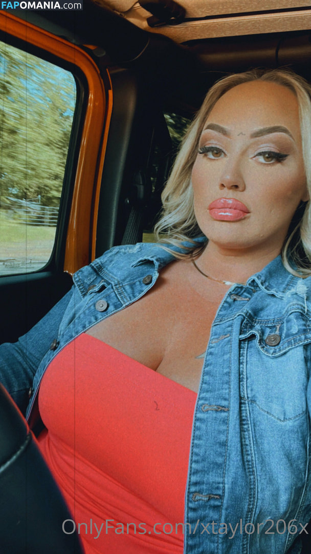 xtaylor206x / xtaylorx26 Meztelen OnlyFans  Kikerült fotó #11