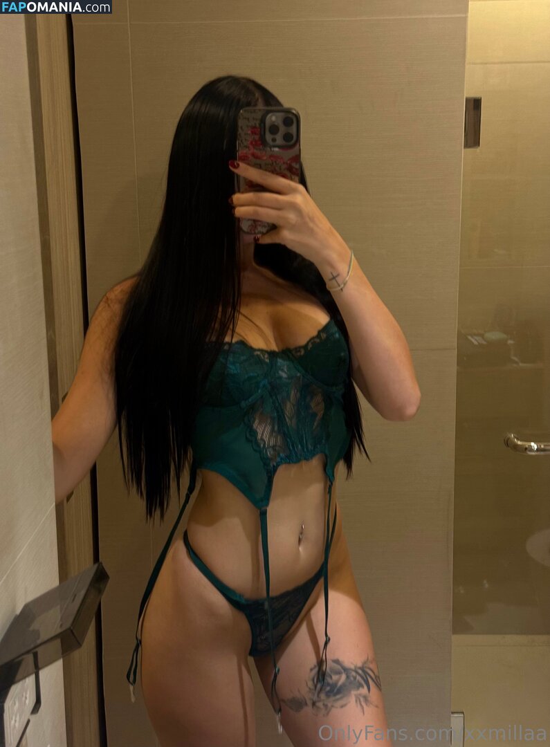 xxmilla / xxmillaa Meztelen OnlyFans  Kikerült fotó #3