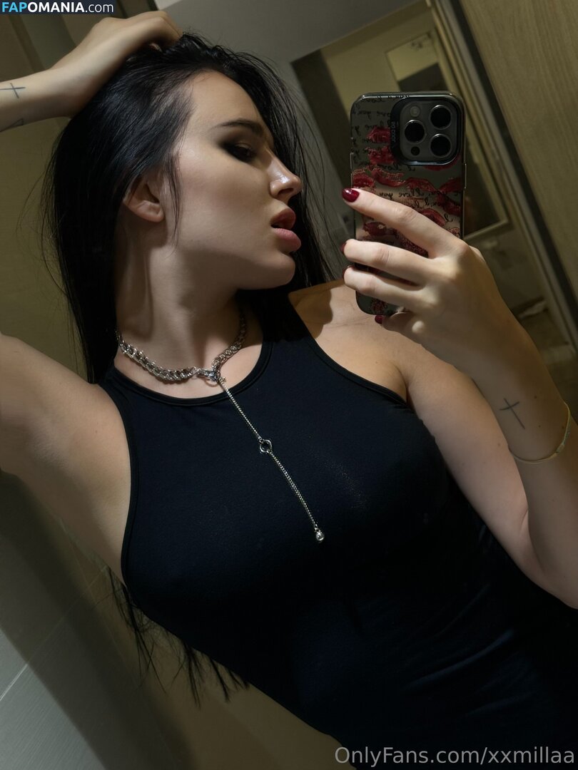 xxmilla / xxmillaa Meztelen OnlyFans  Kikerült fotó #5
