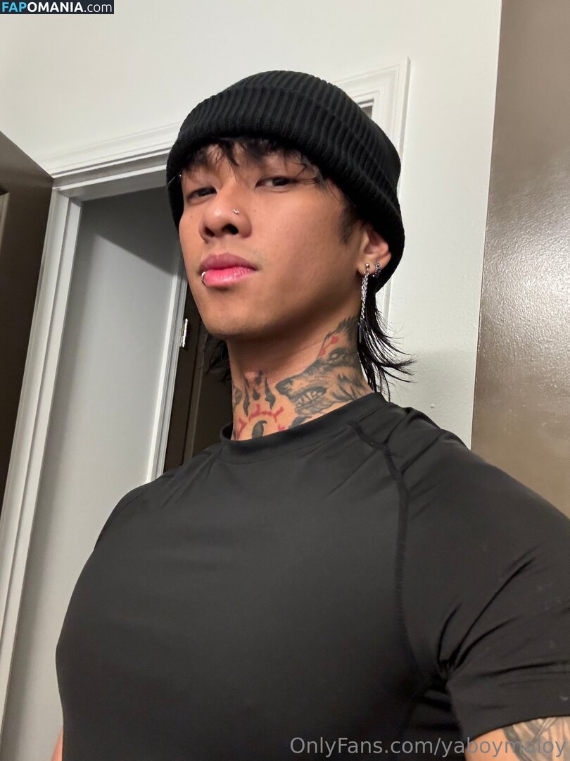 ya_boy_maloy / yaboymaloy Meztelen OnlyFans  Kikerült fotó #1