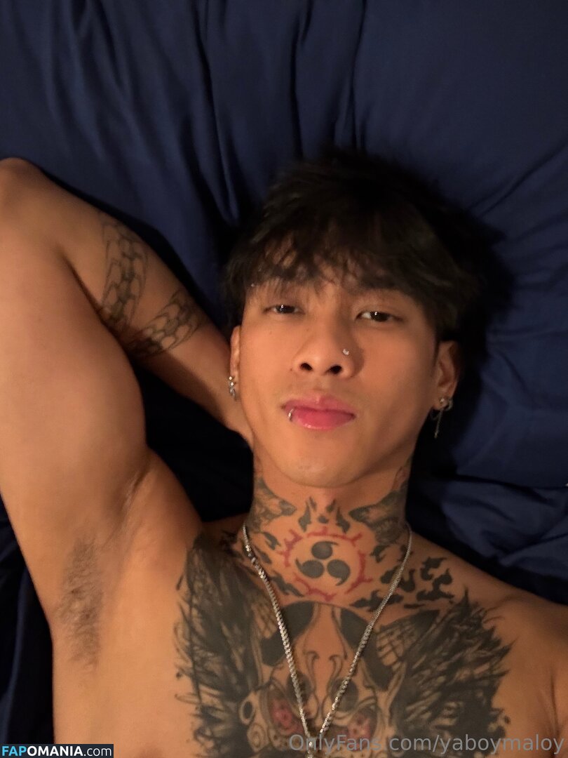 ya_boy_maloy / yaboymaloy Meztelen OnlyFans  Kikerült fotó #3