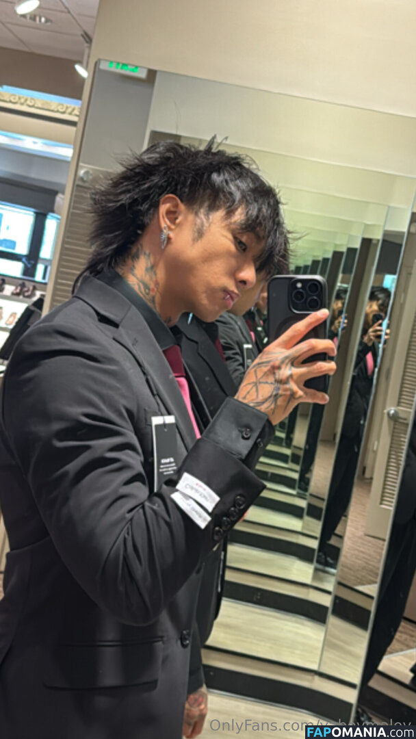 ya_boy_maloy / yaboymaloy Meztelen OnlyFans  Kikerült fotó #4