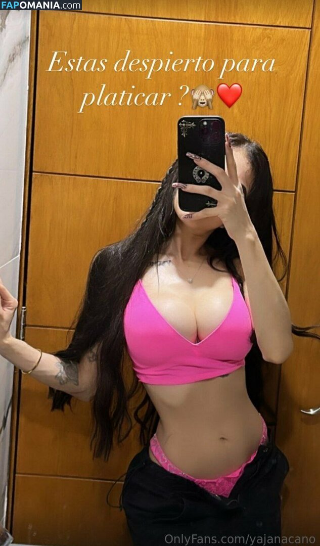 Yajana Cano / yajanacano / yajannacanob Meztelen OnlyFans  Kikerült fotó #18