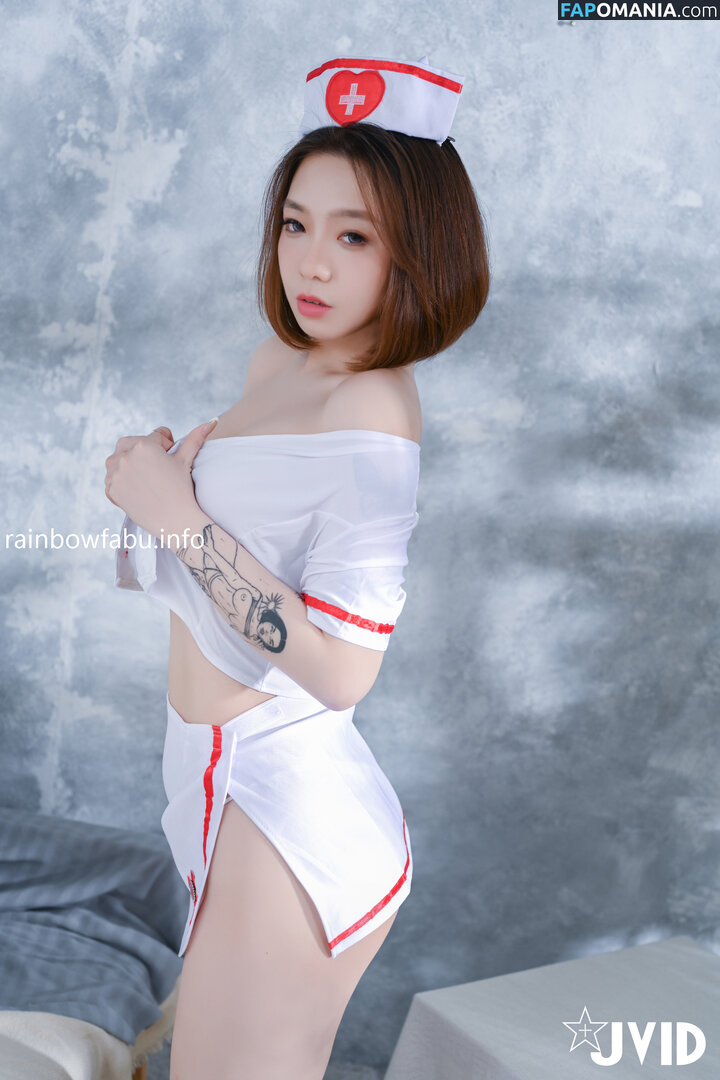 Yuivy / yajie / yuivy0708 / 雅捷 Meztelen OnlyFans  Kikerült fotó #13