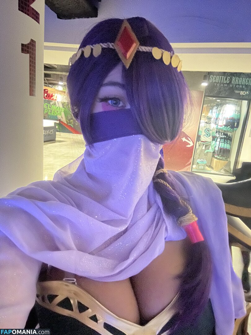 Yana Cosplay / yanabelle8 / yanabulka / yanacosplay Meztelen OnlyFans  Kikerült fotó #98