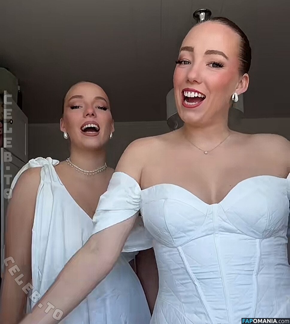 Yana & Tayisiya Morderger / yanusik_97_ Meztelen OnlyFans  Kikerült fotó #6