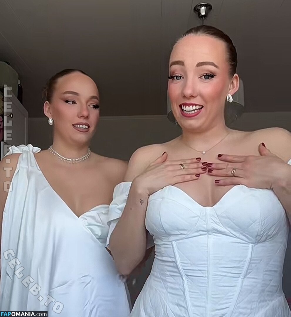 Yana & Tayisiya Morderger / yanusik_97_ Meztelen OnlyFans  Kikerült fotó #7