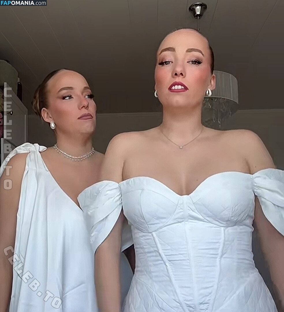Yana & Tayisiya Morderger / yanusik_97_ Meztelen OnlyFans  Kikerült fotó #8