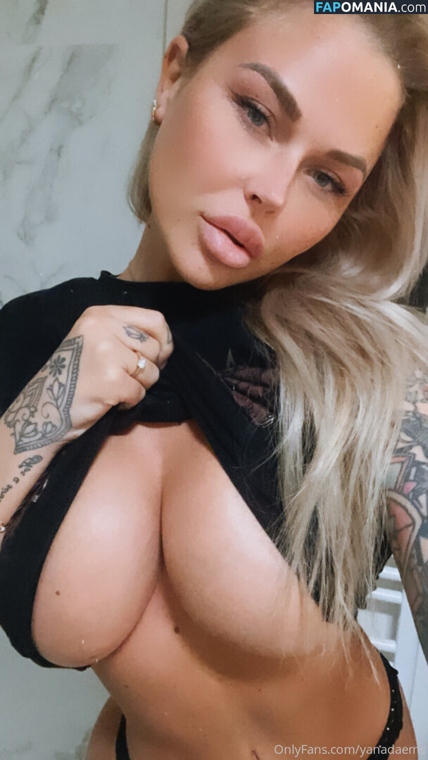 yanadaems / yanadaemss Meztelen OnlyFans  Kikerült fotó #13