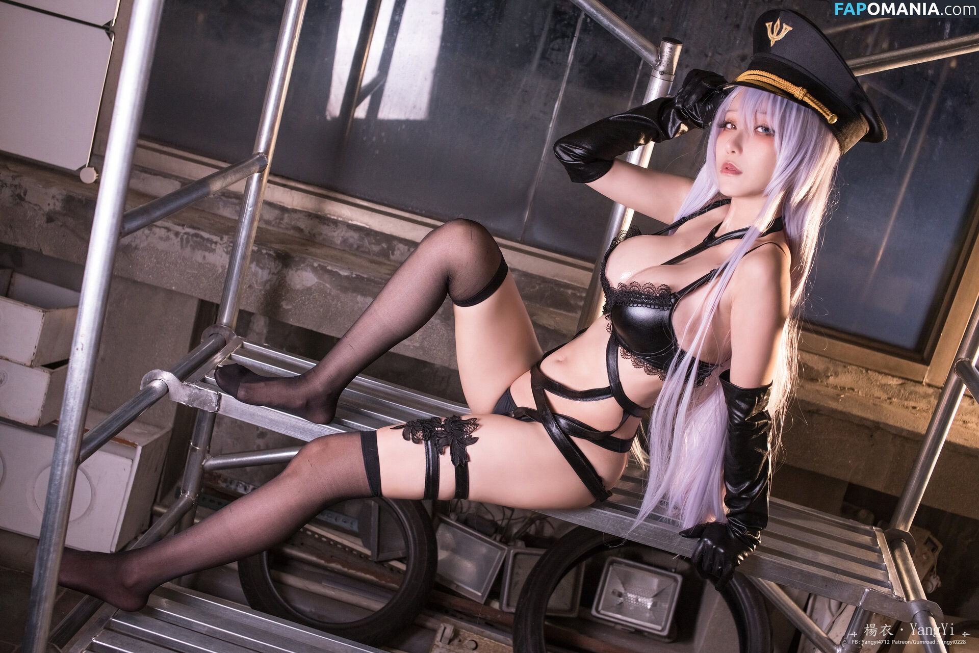 yangyi0228 / yangyi4712 / yangyiday / 楊衣 YangYi Meztelen OnlyFans  Kikerült fotó #162