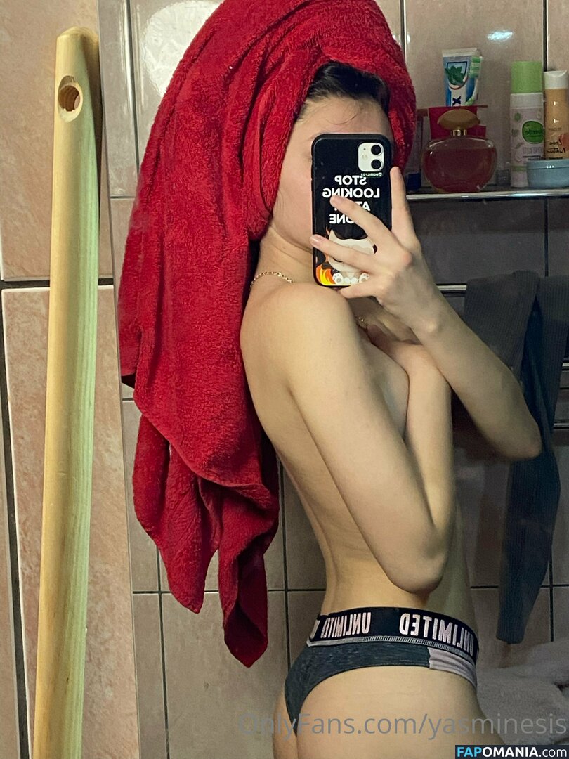 YasMineSis / jazminkiss53 / yas.mine.sis Meztelen OnlyFans  Kikerült fotó #48