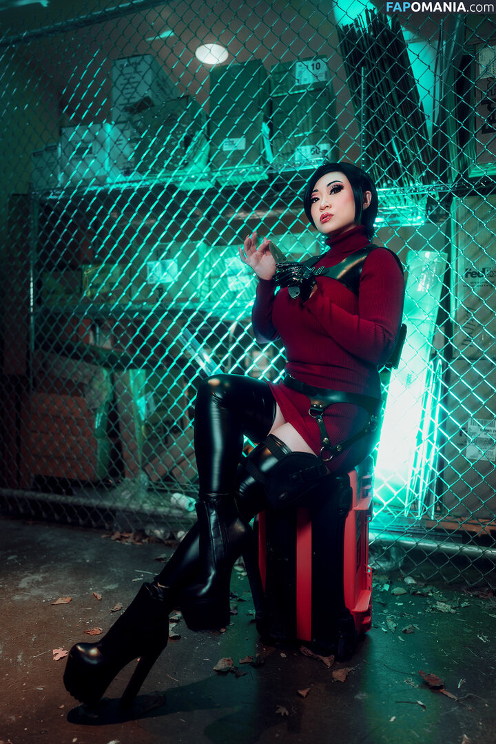 Yaya Han / hannahsbootyyy / yayahan Meztelen OnlyFans  Kikerült fotó #24