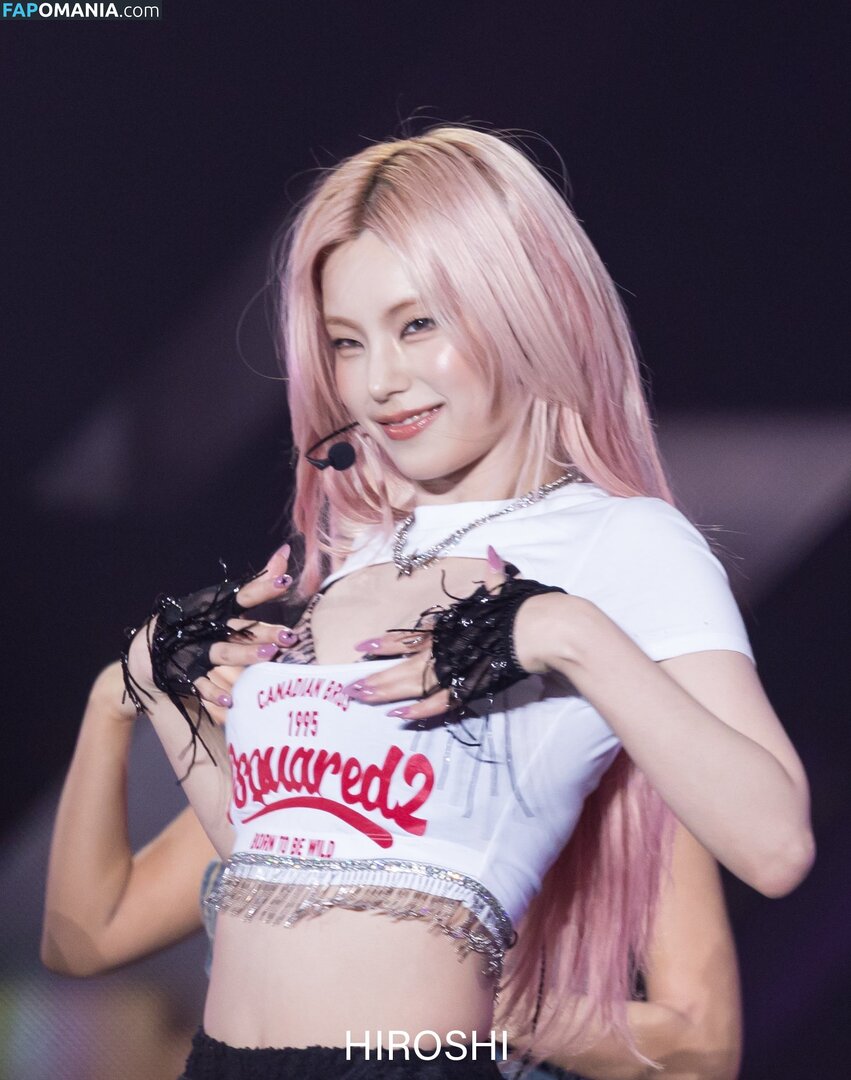 Hwang Ye-ji / ITZY (예지 / Yeji / yezyizhere Meztelen OnlyFans  Kikerült fotó #45