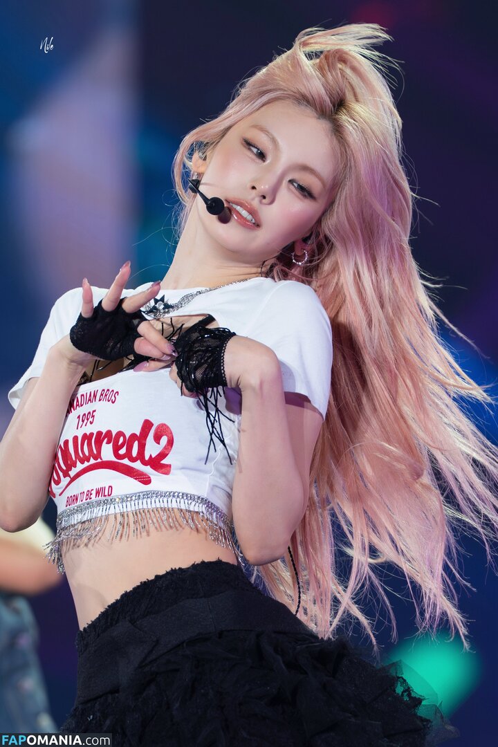 Hwang Ye-ji / ITZY (예지 / Yeji / yezyizhere Meztelen OnlyFans  Kikerült fotó #53
