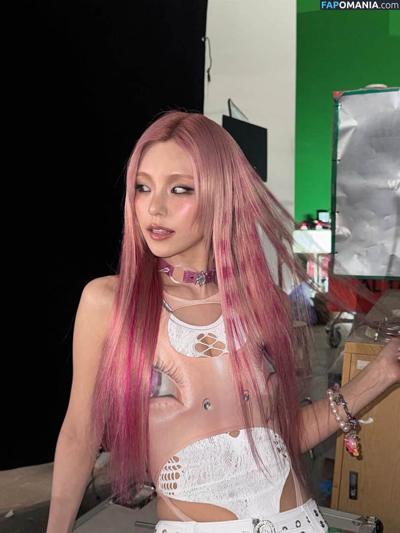 Hwang Ye-ji / ITZY (예지 / Yeji / yezyizhere Meztelen OnlyFans  Kikerült fotó #62