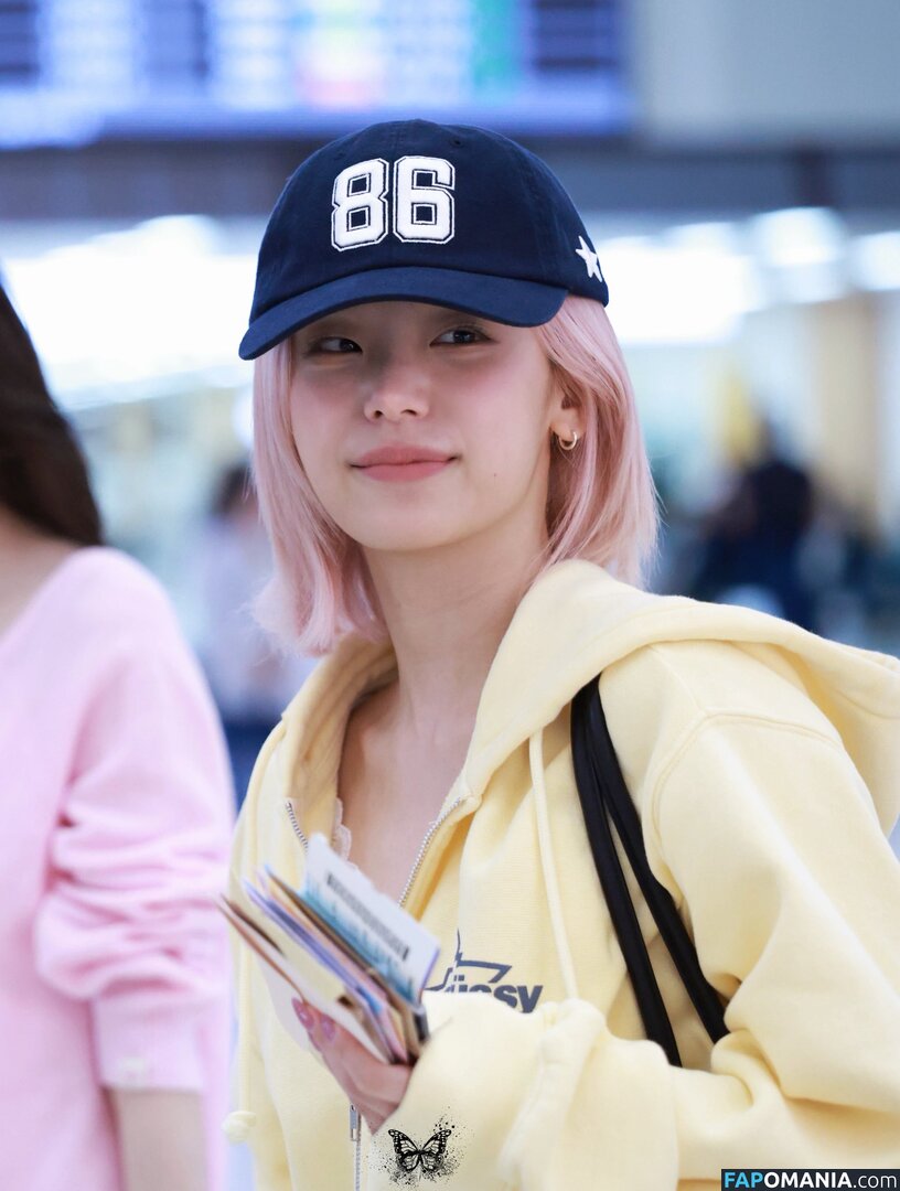 Hwang Ye-ji / ITZY (예지 / Yeji / yezyizhere Meztelen OnlyFans  Kikerült fotó #68