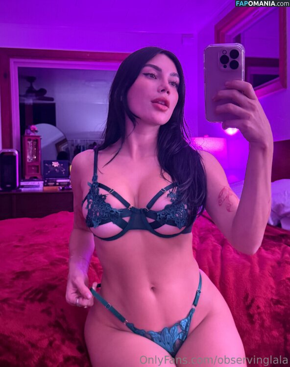 Observinglala / Yelaavi Meztelen OnlyFans  Kikerült fotó #8