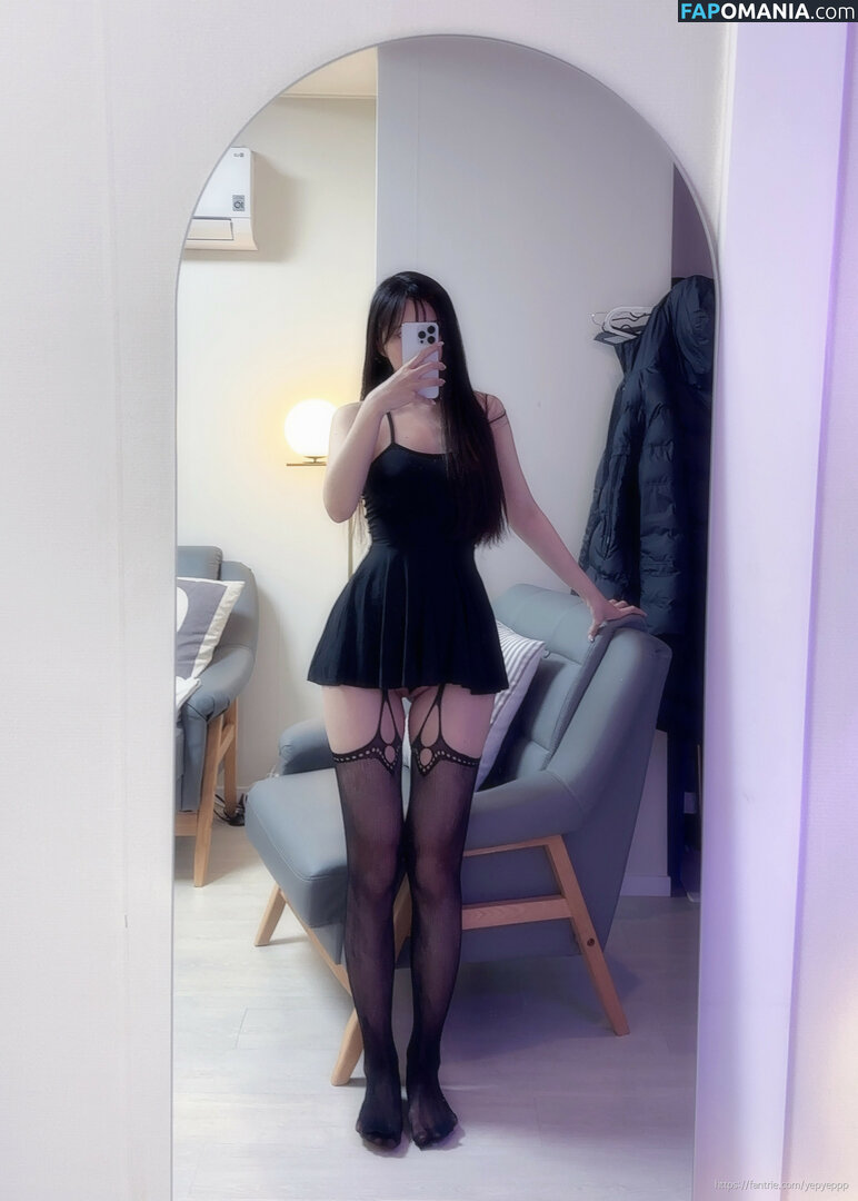 5252_28 / Yepyeppp 모르님 Meztelen OnlyFans  Kikerült fotó #132