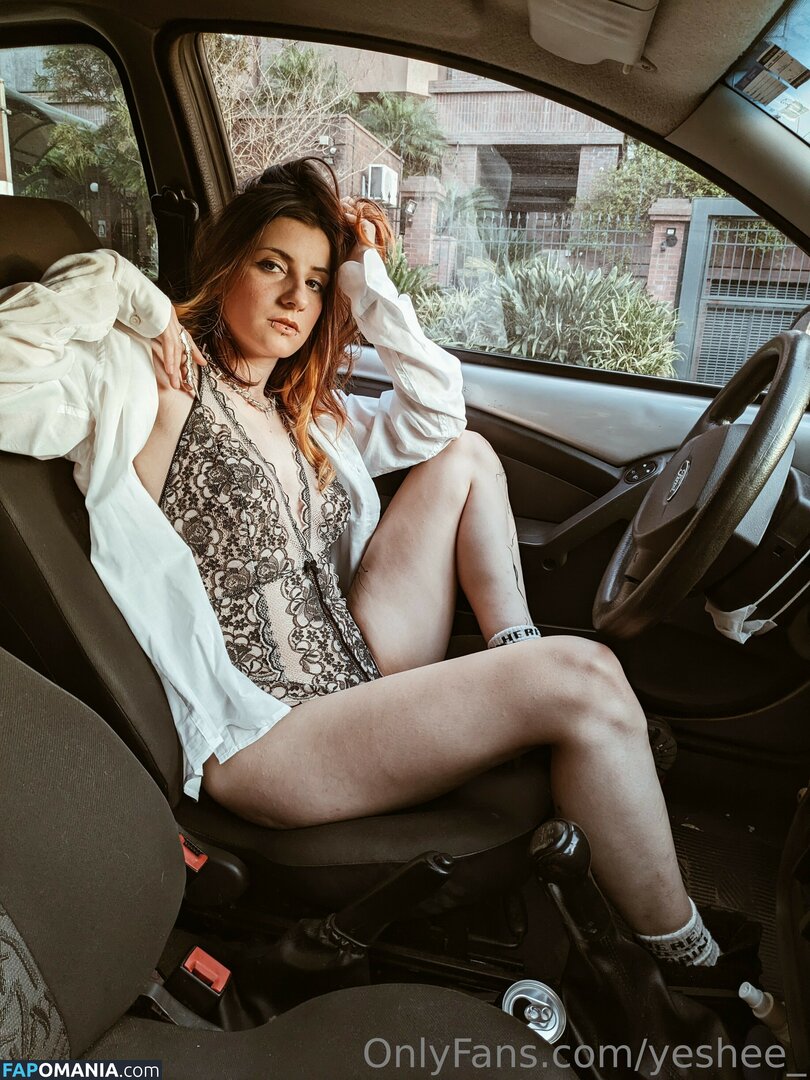 Yeshee_ / _yeshee Meztelen OnlyFans  Kikerült fotó #140