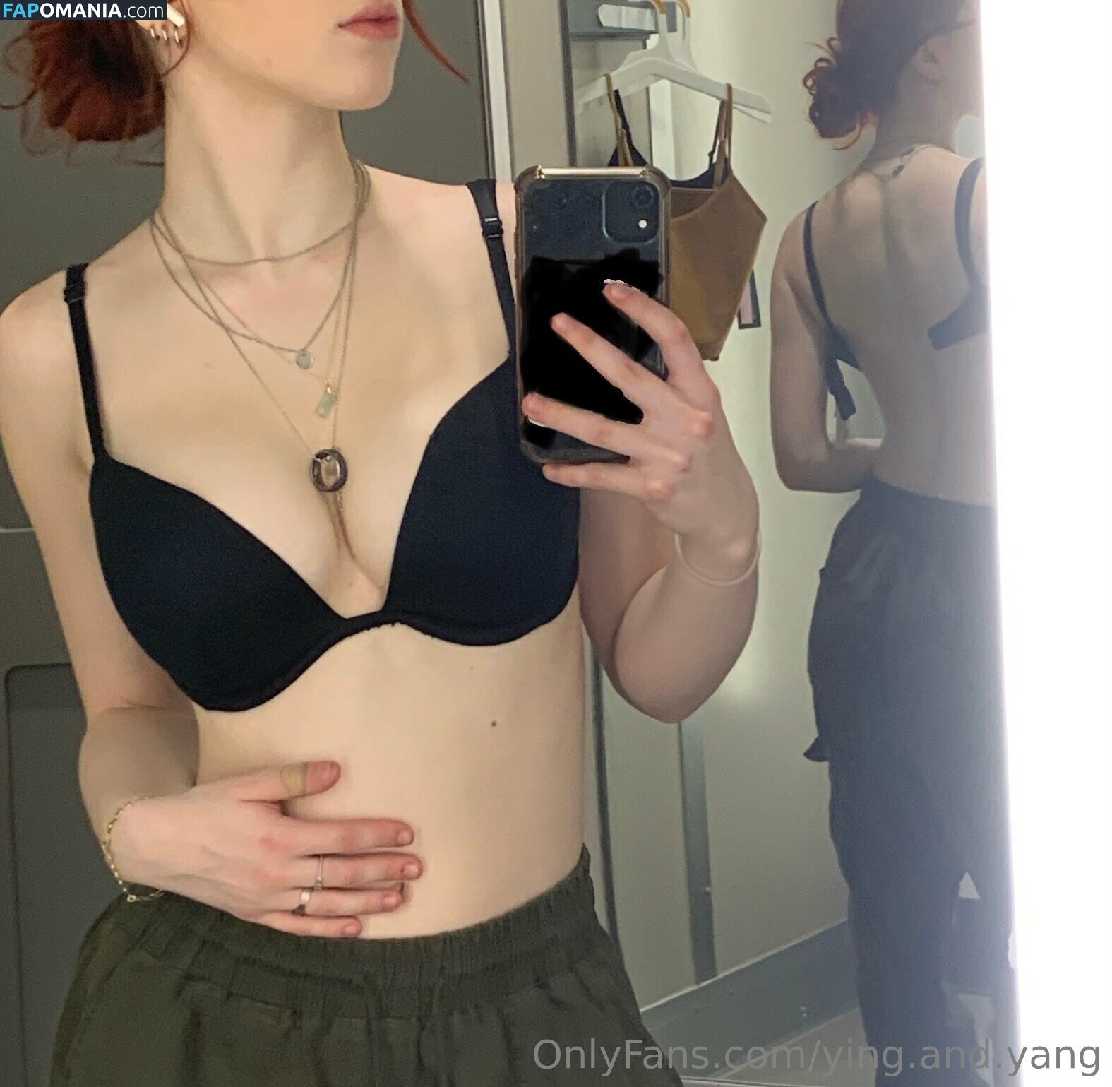 _ying__and__yang_ / ying.and.yang Meztelen OnlyFans  Kikerült fotó #11