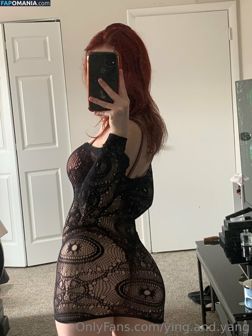_ying__and__yang_ / ying.and.yang Meztelen OnlyFans  Kikerült fotó #20