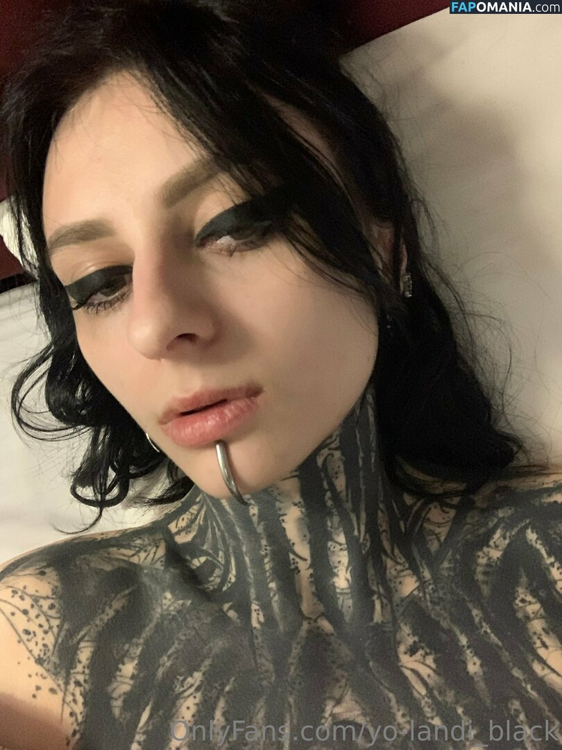 yo-landi_black / zefside.represent Meztelen OnlyFans  Kikerült fotó #16