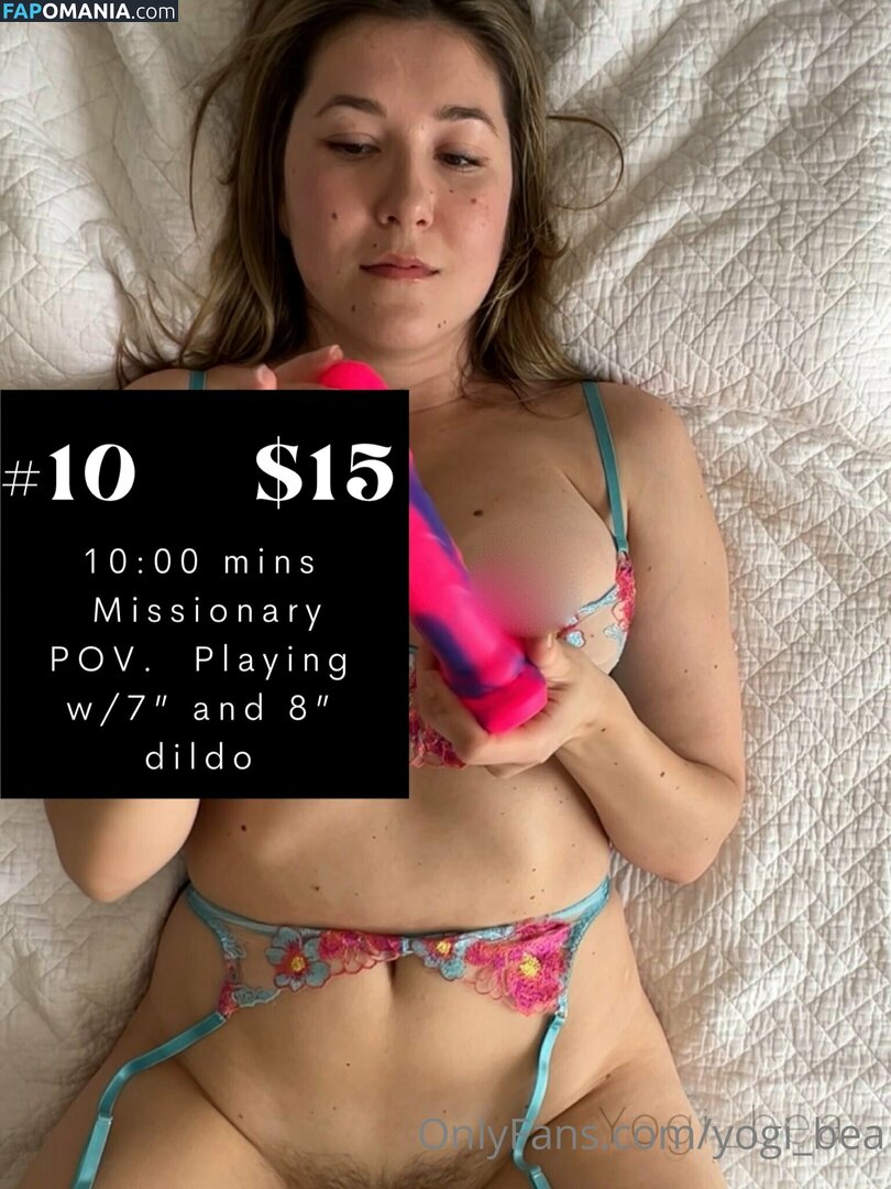 yogi_bea4 / yogi_bea_free Meztelen OnlyFans  Kikerült fotó #19