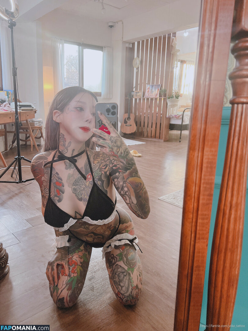 Yoko Meztelen OnlyFans  Kikerült fotó #8